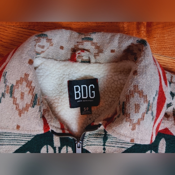 BDG Urban Outfitters Southwest Jacket - Picture 6 of 6